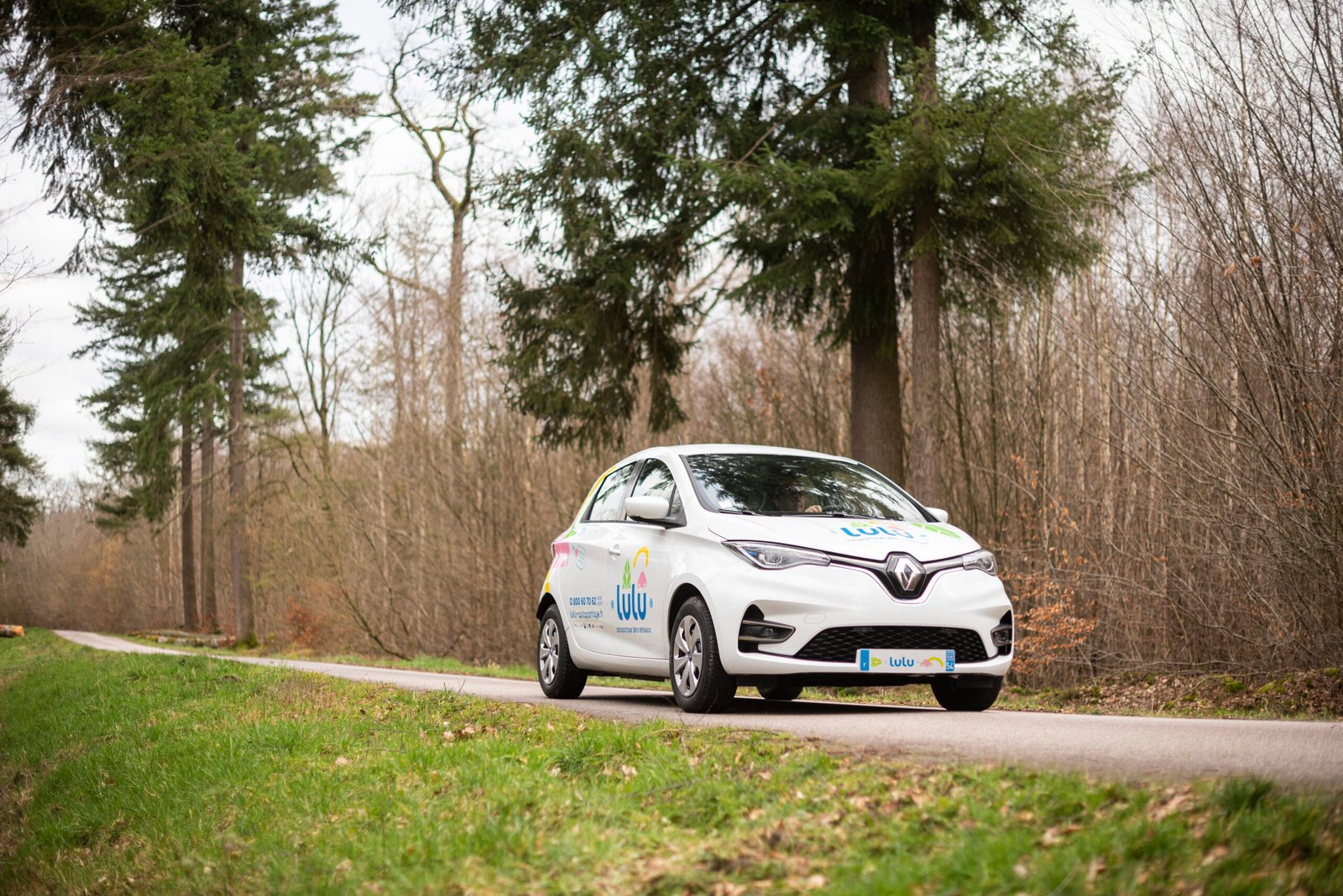 Lulu autopartage Lunéville